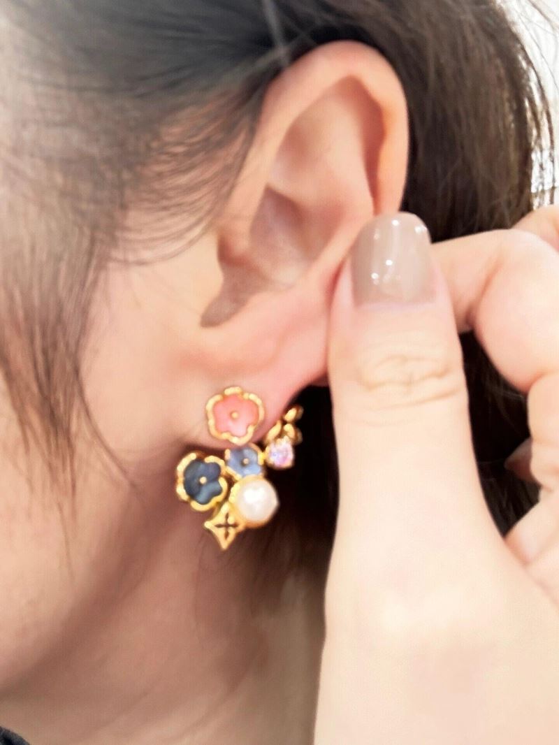 LV Earrings